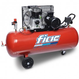 Compresor de aer 200 de litri Fiac AB200-4F LONG LIFE